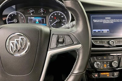 2017 Buick Encore Sport Touring