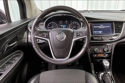 2017 Buick Encore Sport Touring