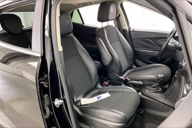 2017 Buick Encore Sport Touring