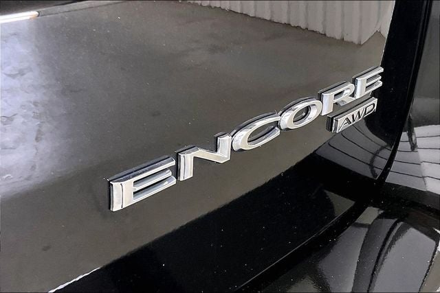 2017 Buick Encore Sport Touring