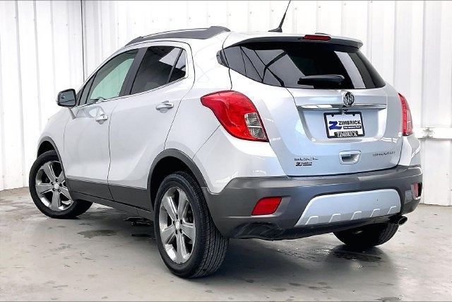 2014 Buick Encore Base