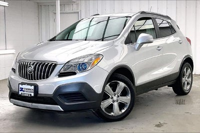 2014 Buick Encore Base