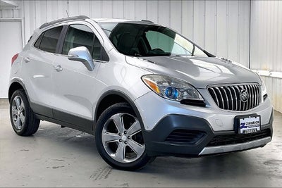 2014 Buick Encore Base