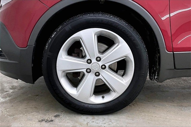 2015 Buick Encore Leather