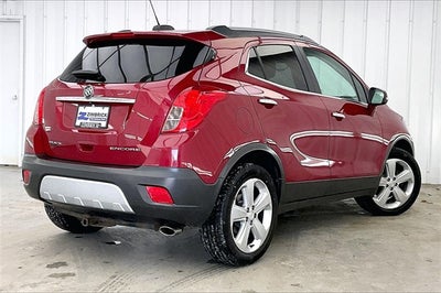 2015 Buick Encore Leather