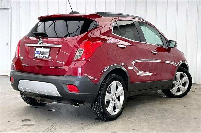 2015 Buick Encore Leather