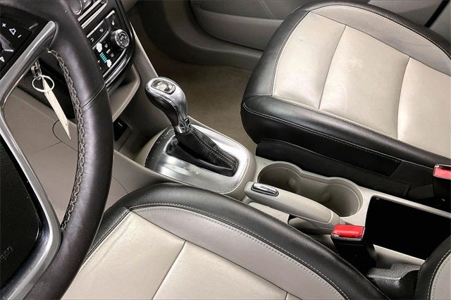 2015 Buick Encore Leather