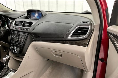 2015 Buick Encore Leather