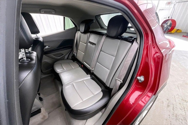 2015 Buick Encore Leather