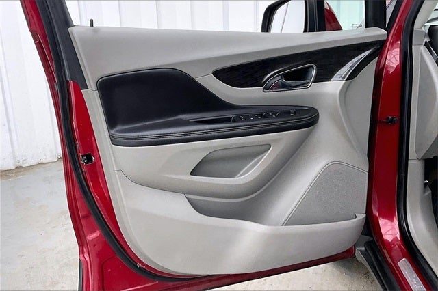2015 Buick Encore Leather