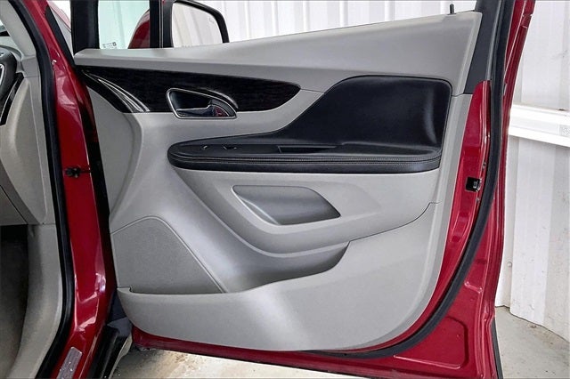 2015 Buick Encore Leather