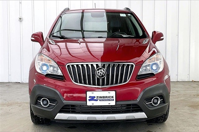 2015 Buick Encore Leather