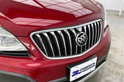 2015 Buick Encore Leather