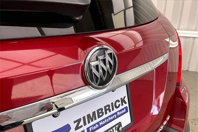 2015 Buick Encore Leather