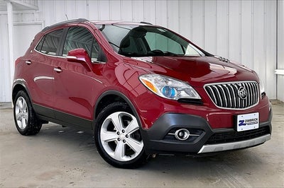 2015 Buick Encore Leather