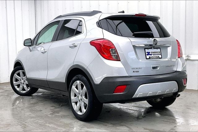 2014 Buick Encore Leather - Photo 11