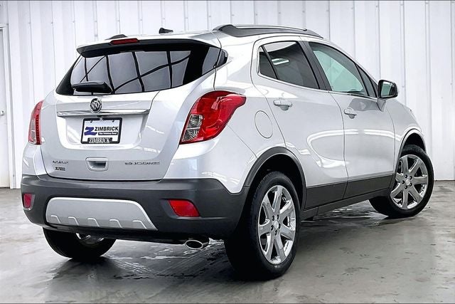 2014 Buick Encore Leather - Photo 12