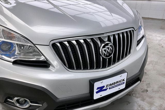 2014 Buick Encore Leather - Photo 31