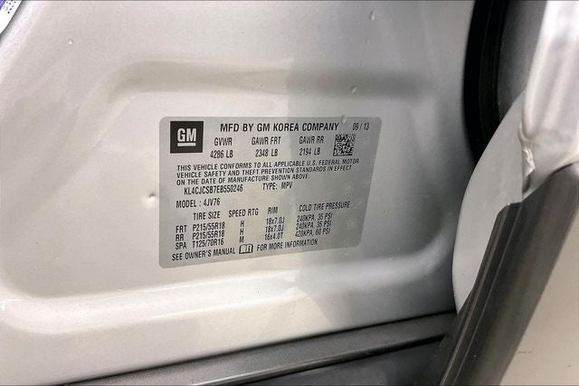 2014 Buick Encore Leather - Photo 33