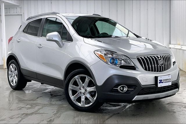 2014 Buick Encore Leather - Photo 35
