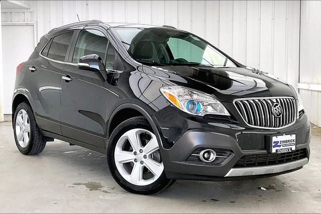 2016 Buick Encore Leather