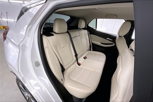 2020 Buick Encore GX Essence