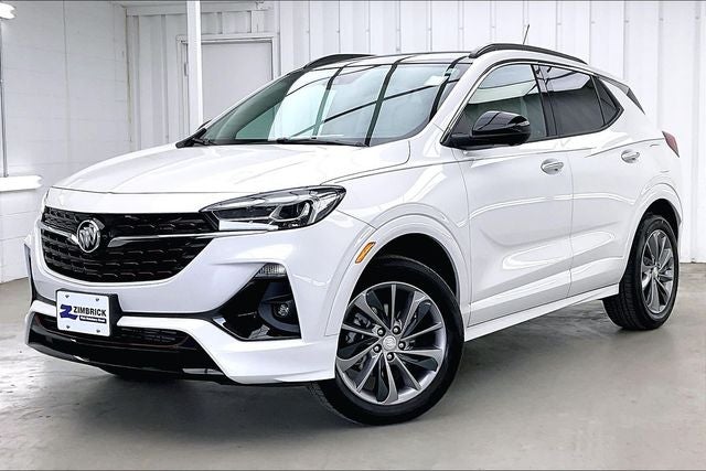 2020 Buick Encore GX Essence