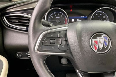 2020 Buick Encore GX Essence