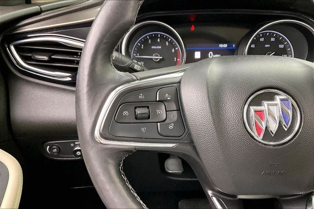2020 Buick Encore GX Essence