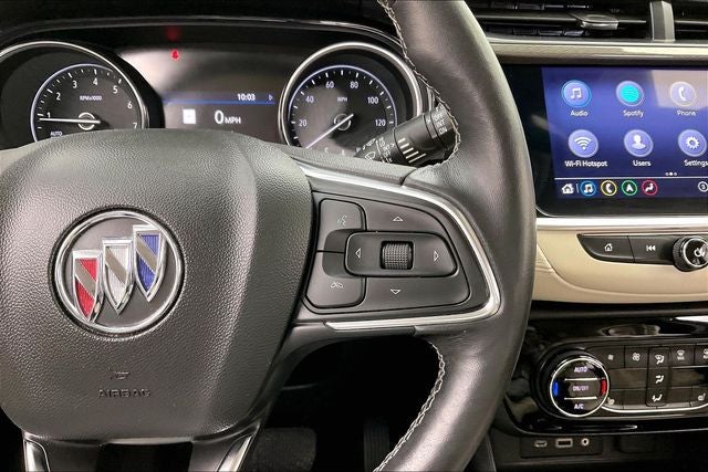 2020 Buick Encore GX Essence