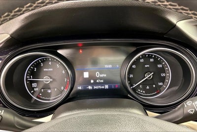2020 Buick Encore GX Essence