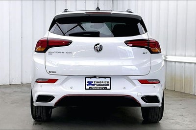 2020 Buick Encore GX Essence