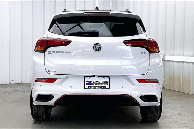 2020 Buick Encore GX Essence