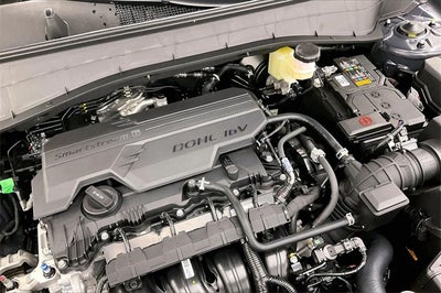 2026 Hyundai Kona SE AWD