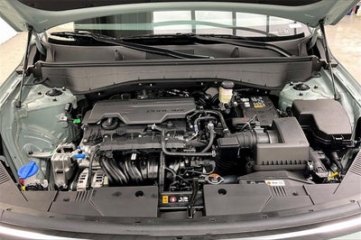 2026 Hyundai Kona SE AWD