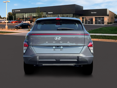 2026 Hyundai Kona SE AWD