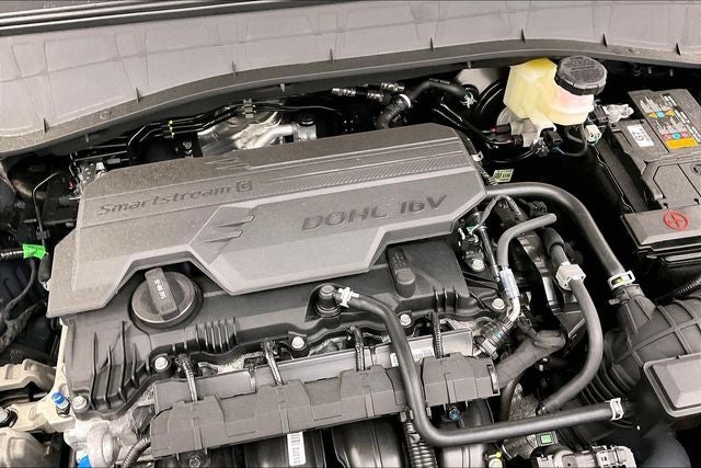 2026 Hyundai Kona SE AWD