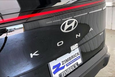 2026 Hyundai Kona SE AWD