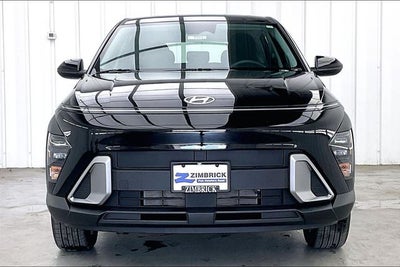 2026 Hyundai Kona SE AWD