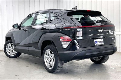 2026 Hyundai Kona SE AWD