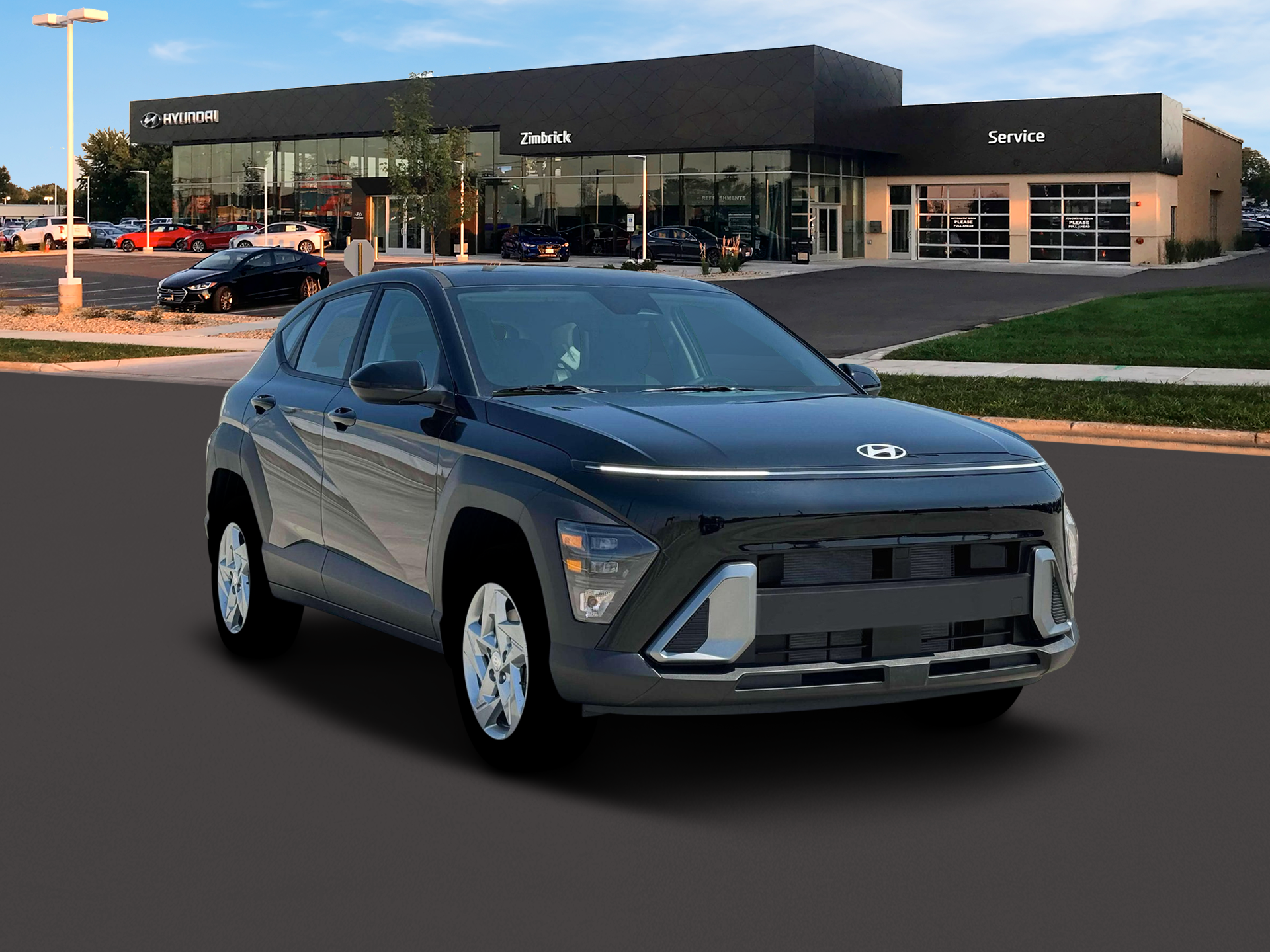 2026 Hyundai Kona SE AWD
