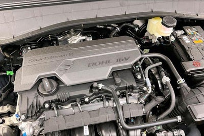 2026 Hyundai Kona SE AWD