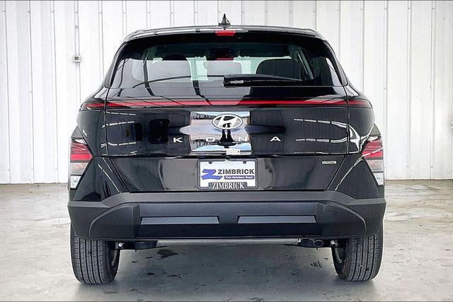 2026 Hyundai Kona SE AWD