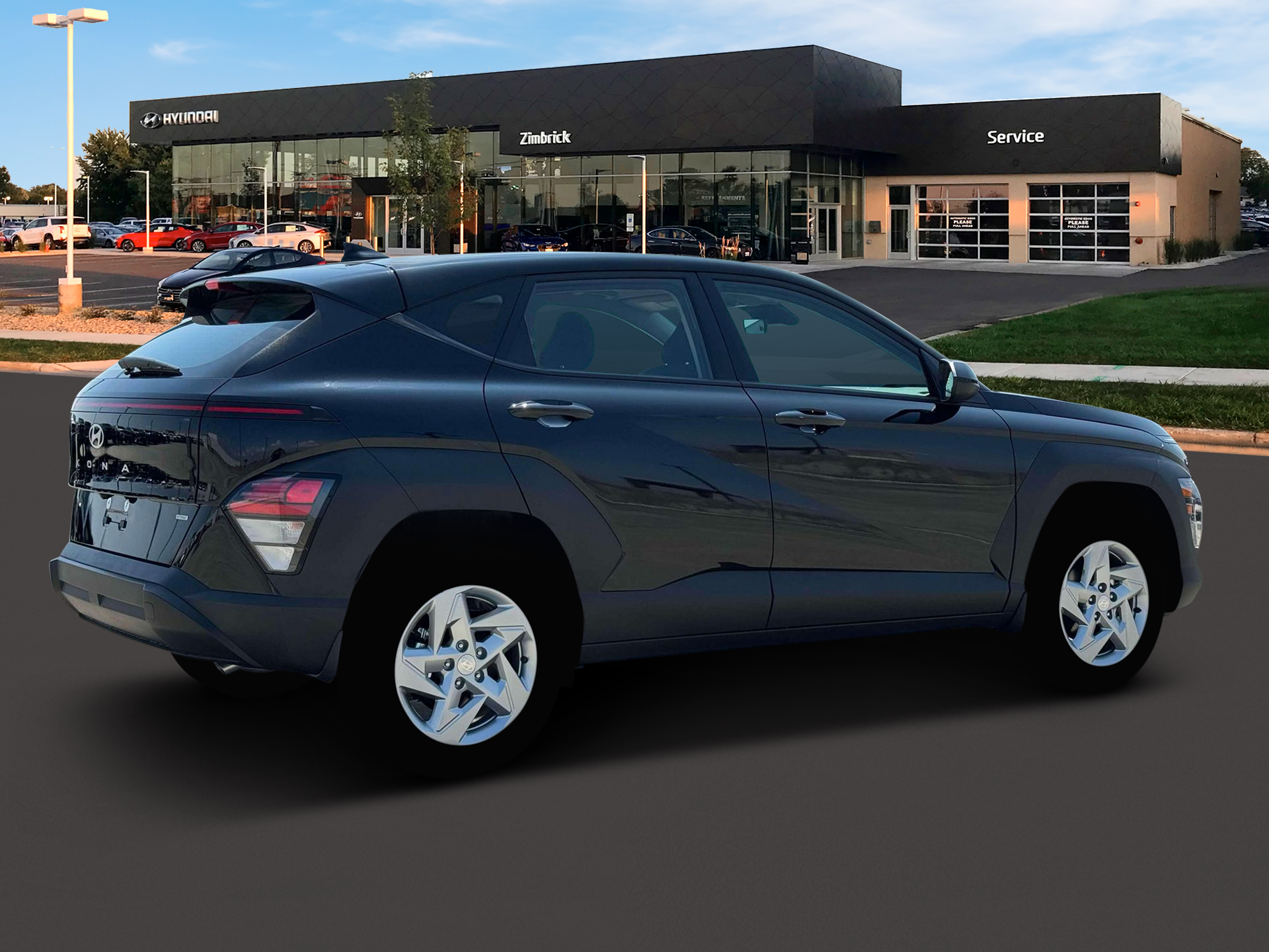 2026 Hyundai Kona SE AWD