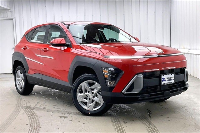 2026 Hyundai Kona SE AWD