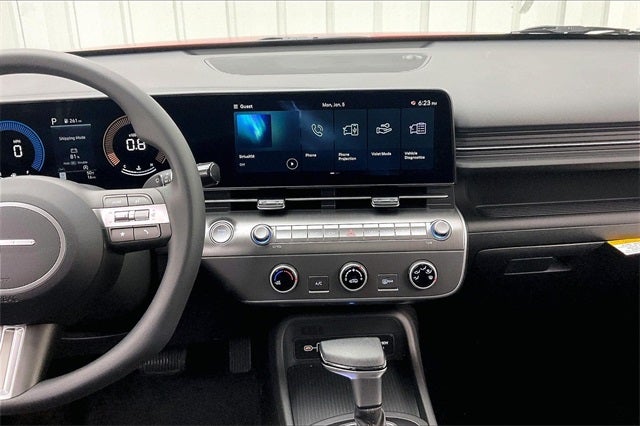 2026 Hyundai Kona SE AWD