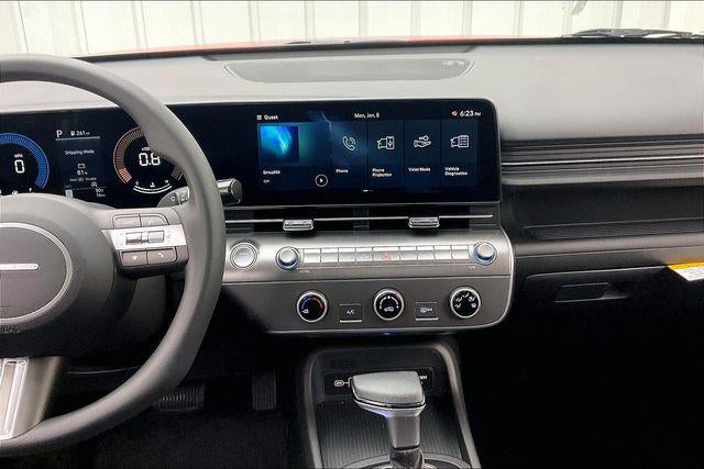 2026 Hyundai Kona SE AWD