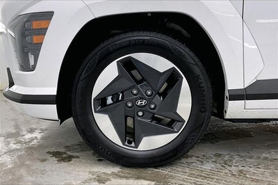 2024 Hyundai Kona Electric SE