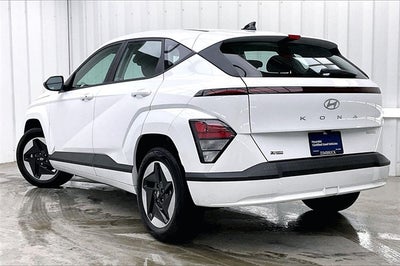 2024 Hyundai Kona Electric SE