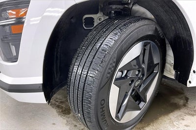 2024 Hyundai Kona Electric SE